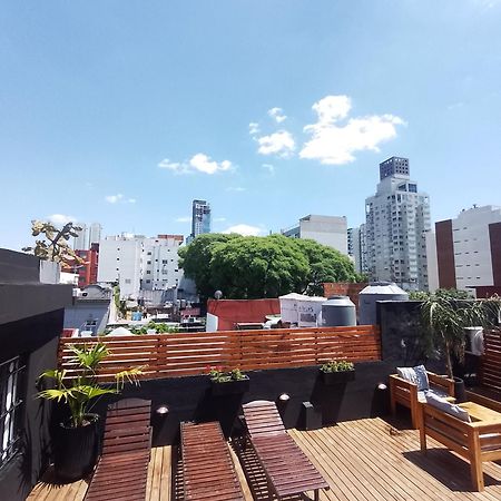 Hostel Sweet Home Palermo Soho Buenos Aires Buitenkant foto