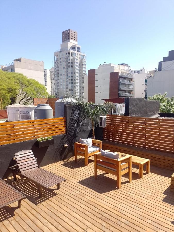 Hostel Sweet Home Palermo Soho Buenos Aires Buitenkant foto