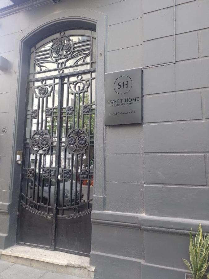 Hostel Sweet Home Palermo Soho Buenos Aires Buitenkant foto