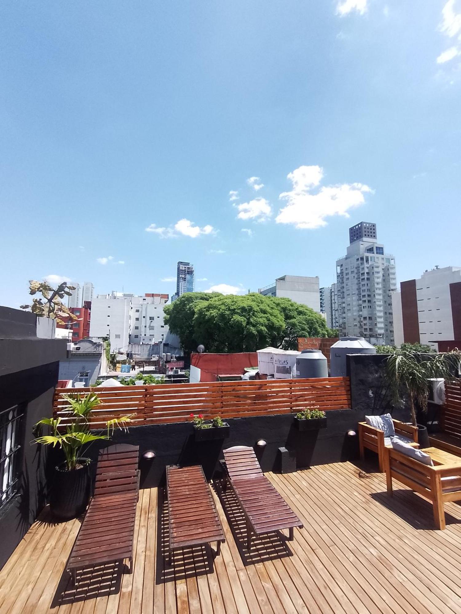 Hostel Sweet Home Palermo Soho Buenos Aires Buitenkant foto