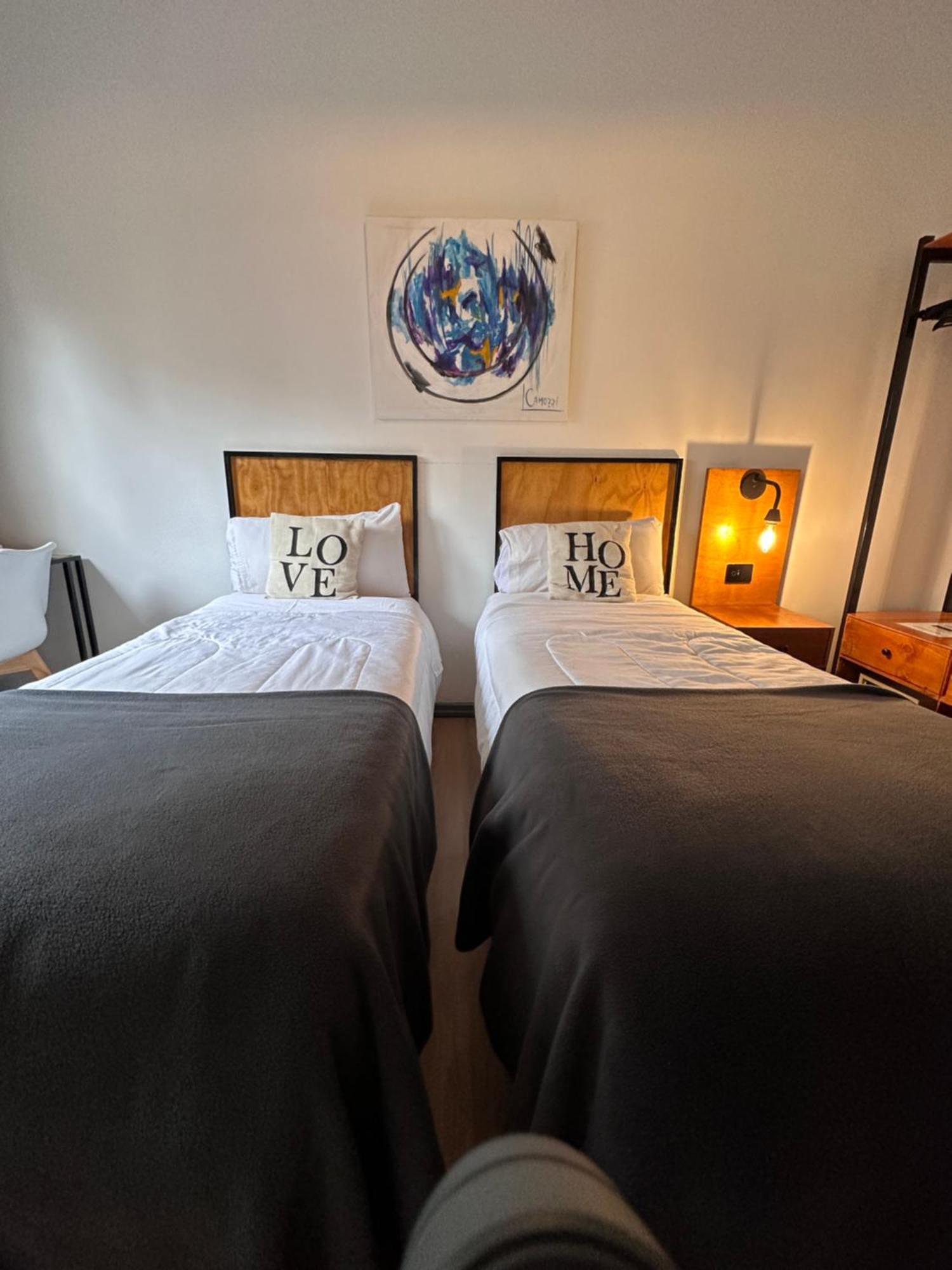 Hostel Sweet Home Palermo Soho Buenos Aires Buitenkant foto