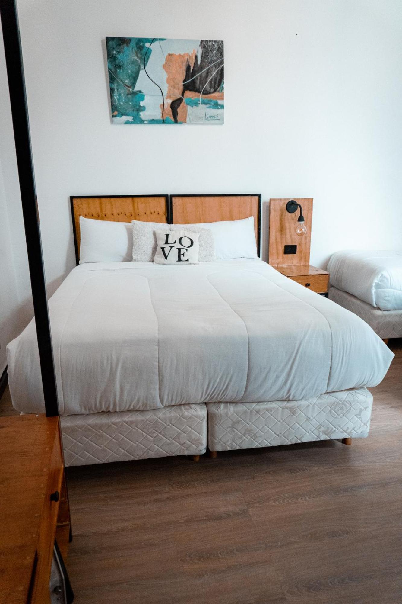 Hostel Sweet Home Palermo Soho Buenos Aires Buitenkant foto